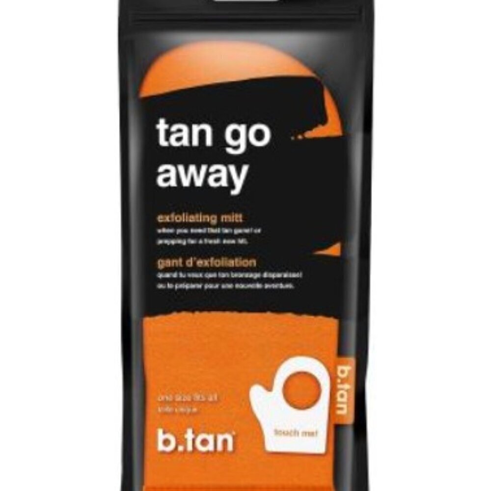 TAN GO AWAY ERASER MITT